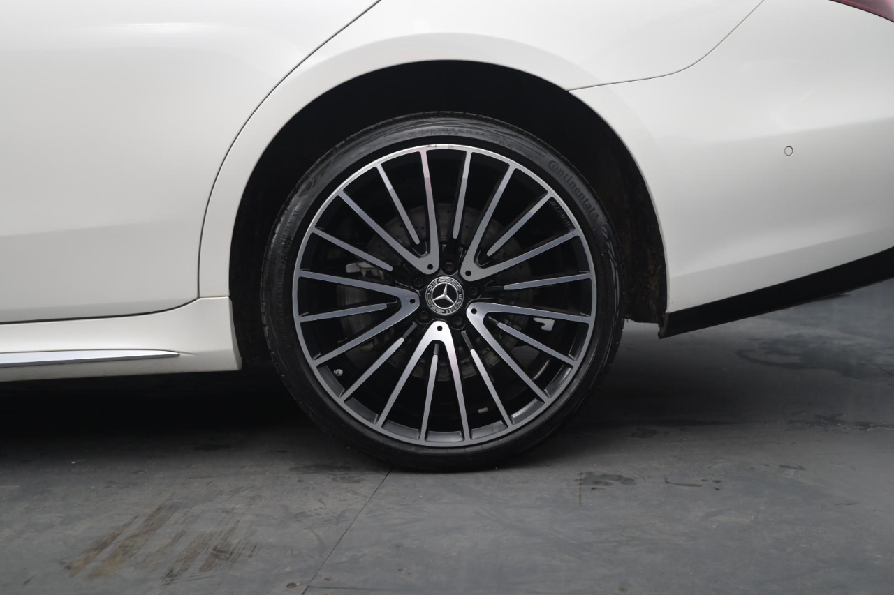 Mercedes-Benz S-Class S 580 4MATIC Sedan 2021