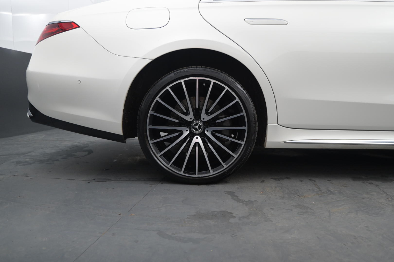 Mercedes-Benz S-Class S 580 4MATIC Sedan 2021