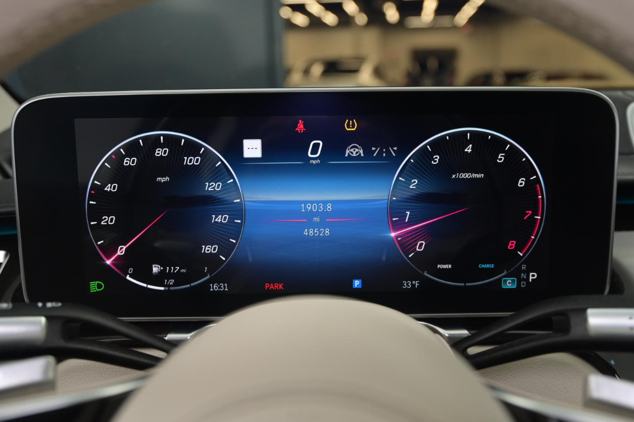 Mercedes-Benz S-Class S 580 4MATIC Sedan 2021