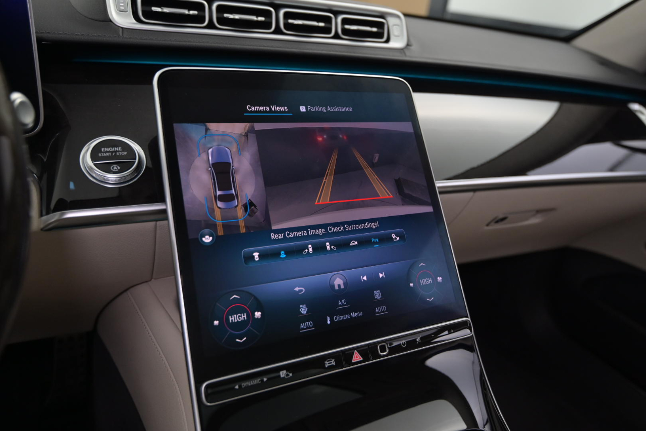 Mercedes-Benz S-Class S 580 4MATIC Sedan 2021