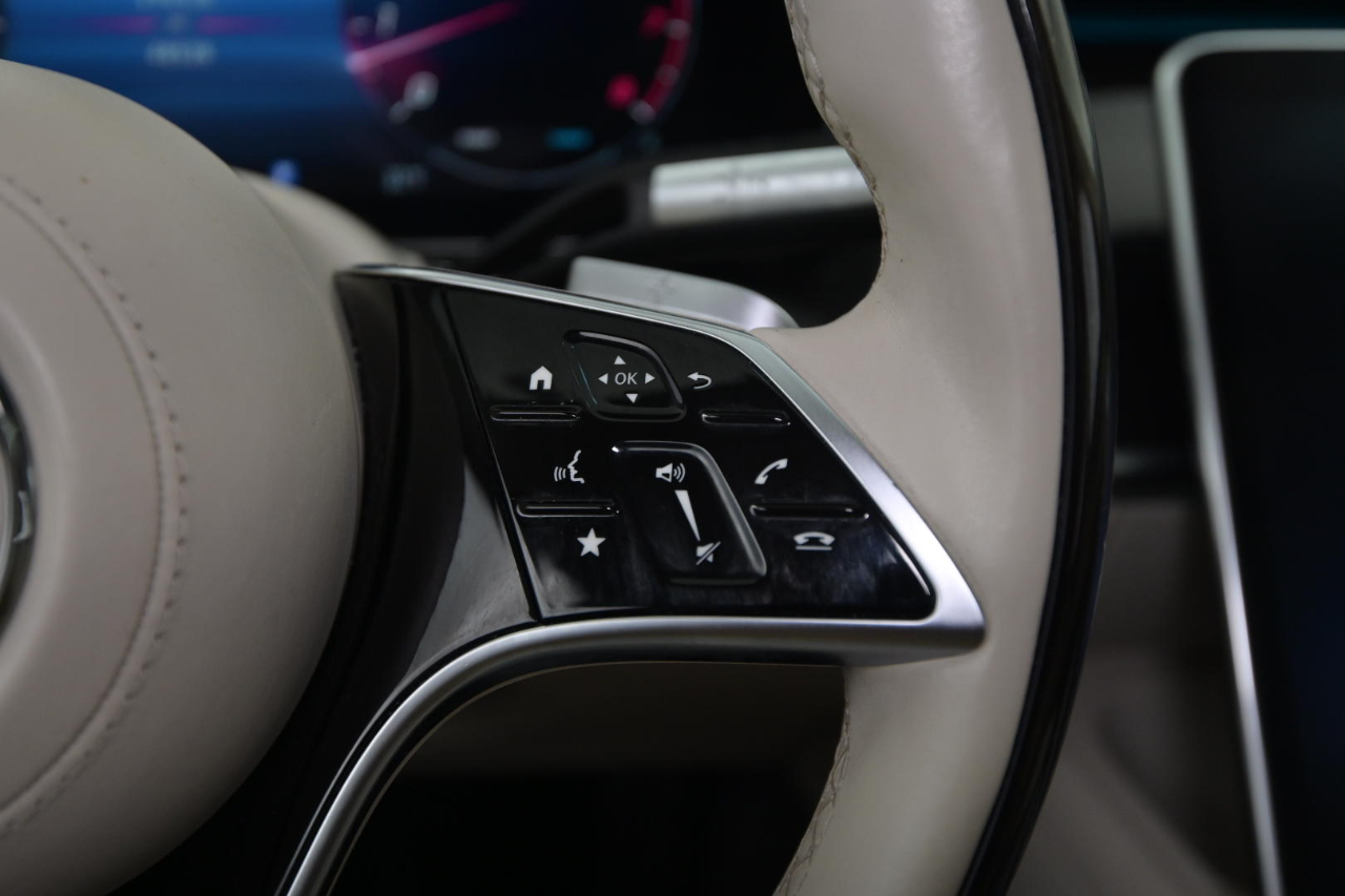 Mercedes-Benz S-Class S 580 4MATIC Sedan 2021