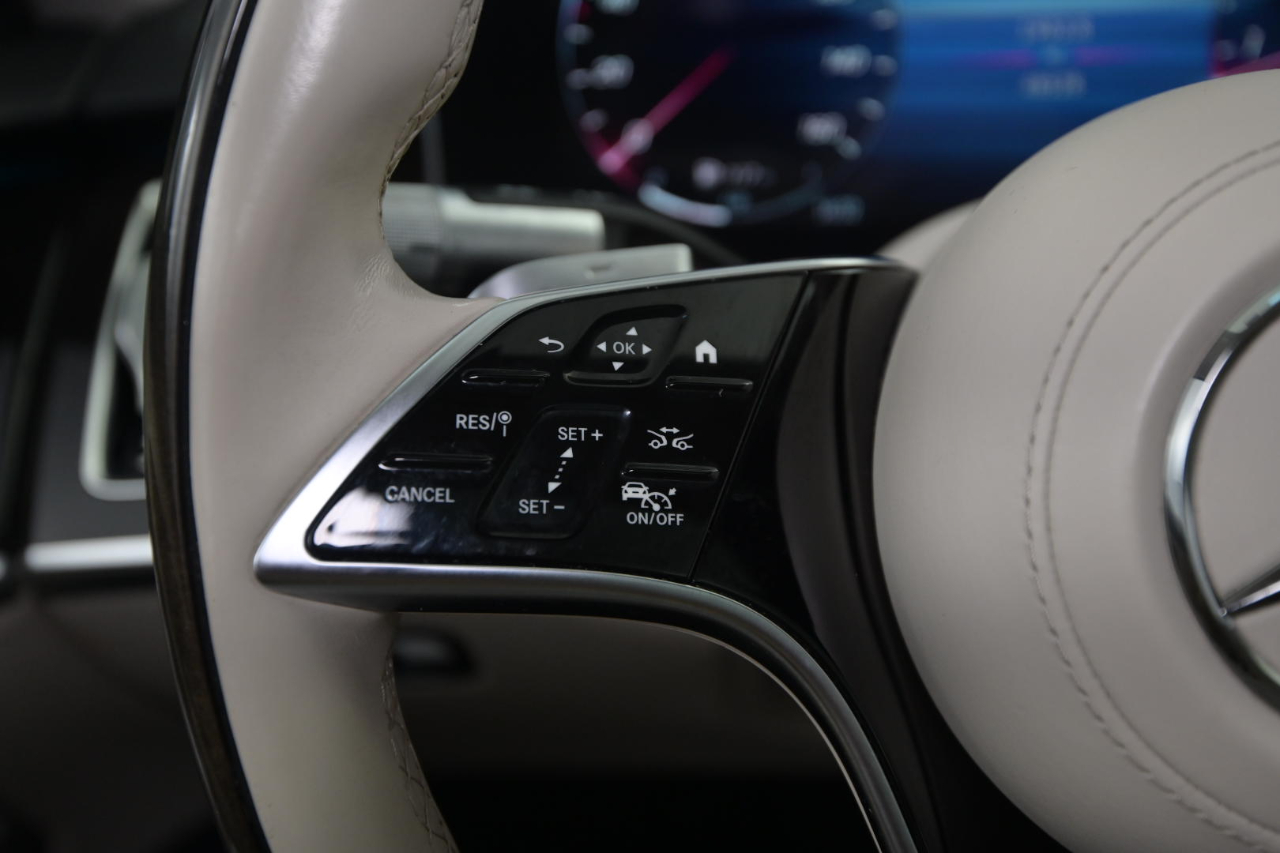 Mercedes-Benz S-Class S 580 4MATIC Sedan 2021