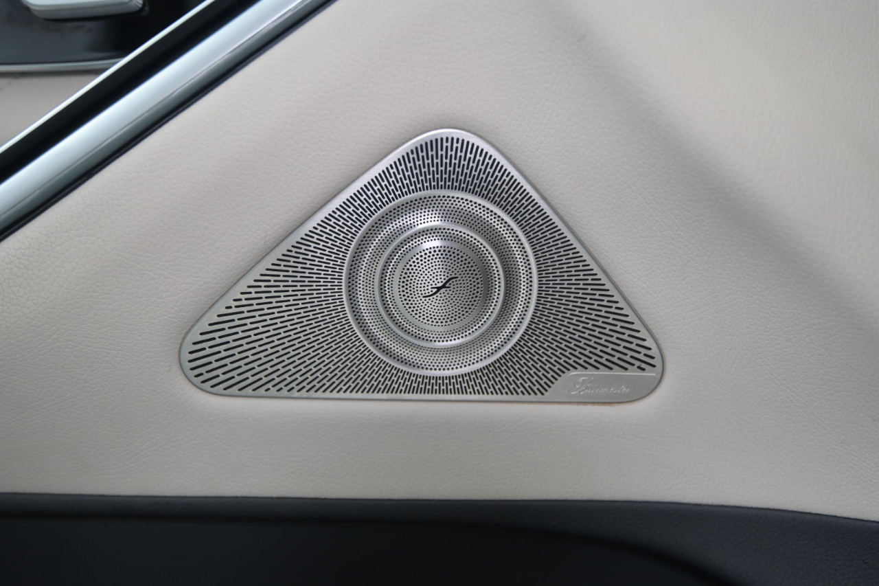 Mercedes-Benz S-Class S 580 4MATIC Sedan 2021