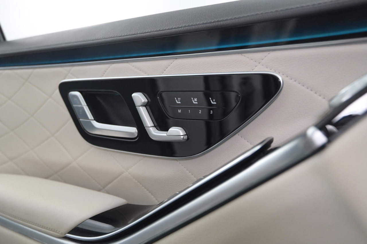 Mercedes-Benz S-Class S 580 4MATIC Sedan 2021