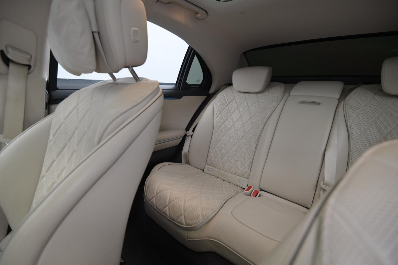 Mercedes-Benz S-Class S 580 4MATIC Sedan 2021