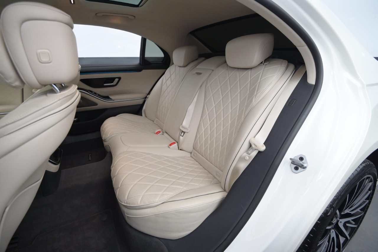 Mercedes-Benz S-Class S 580 4MATIC Sedan 2021