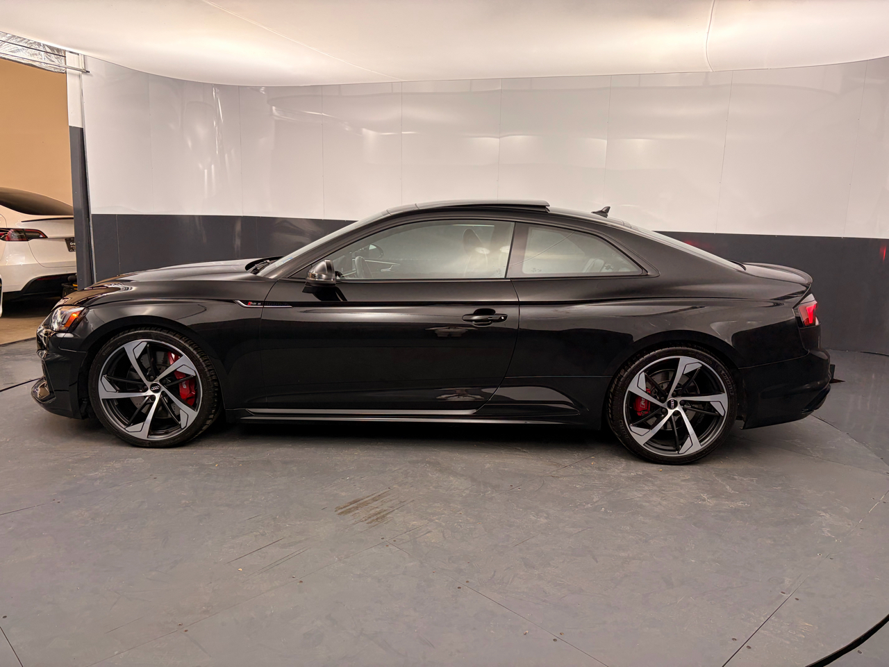 Audi RS 5 Coupe 2.9 TFSI quattro tiptronic 2018