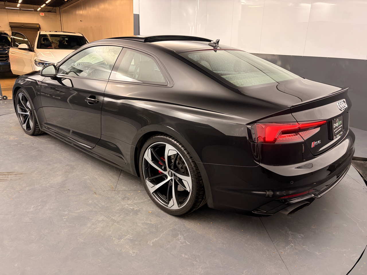 Audi RS 5 Coupe 2.9 TFSI quattro tiptronic 2018