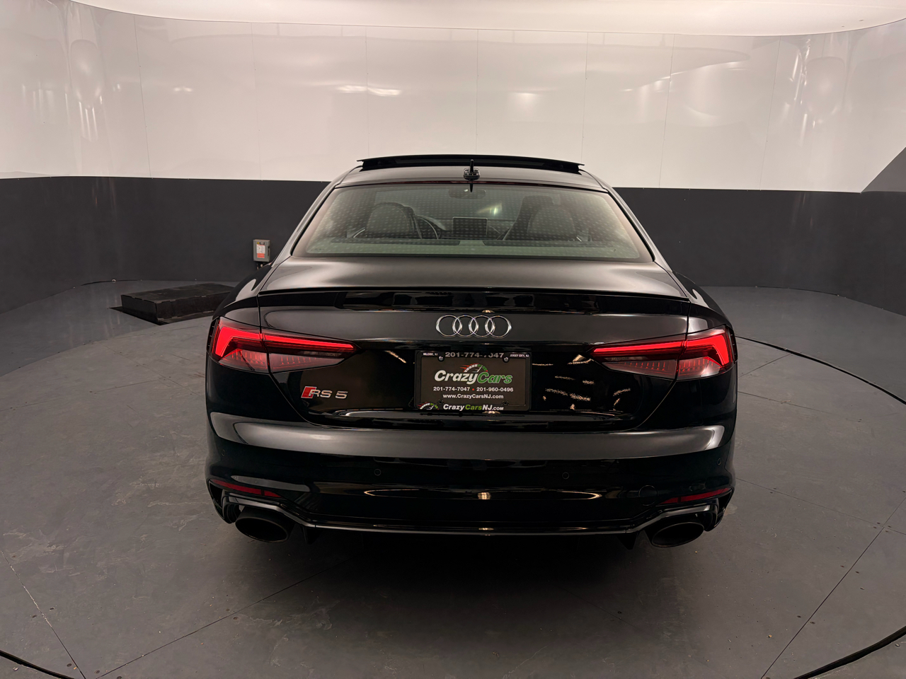 Audi RS 5 Coupe 2.9 TFSI quattro tiptronic 2018