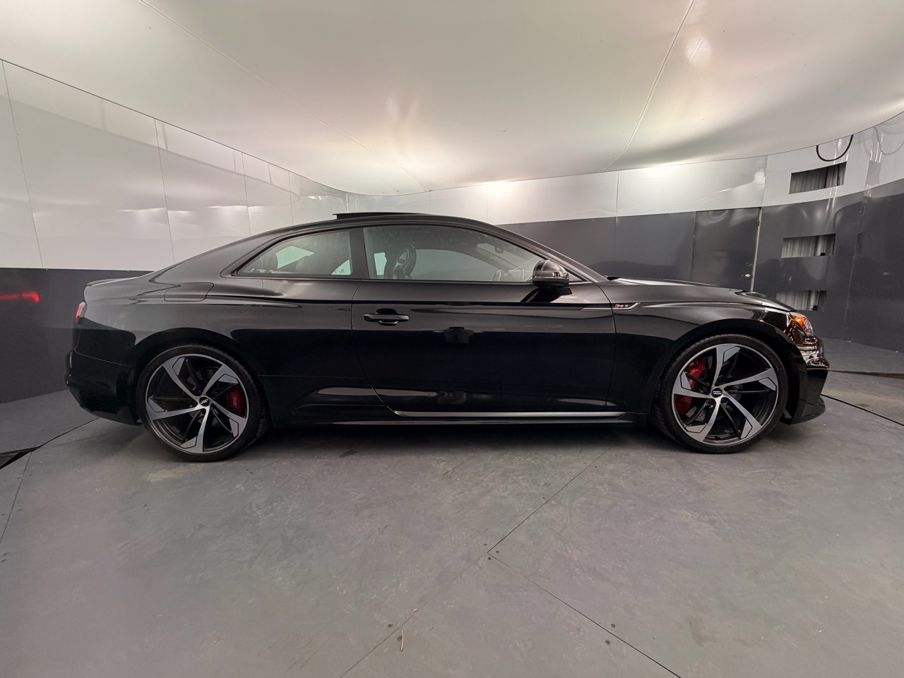 Audi RS 5 Coupe 2.9 TFSI quattro tiptronic 2018