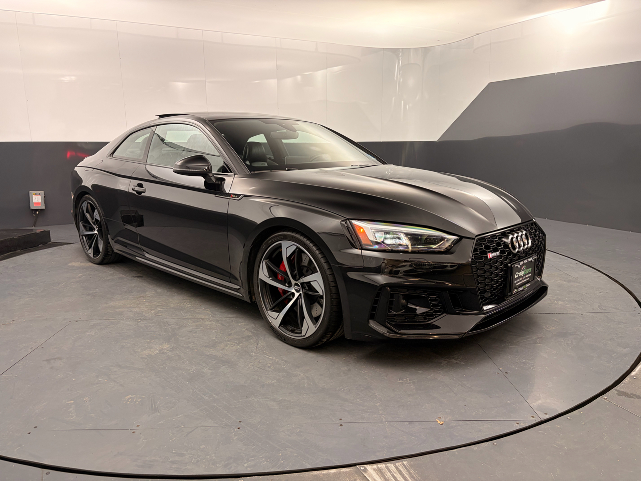 Audi RS 5 Coupe 2.9 TFSI quattro tiptronic 2018