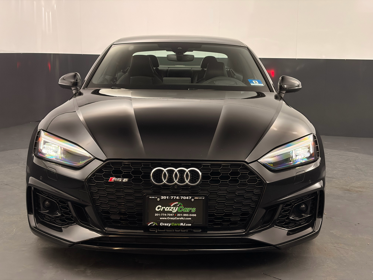 Audi RS 5 Coupe 2.9 TFSI quattro tiptronic 2018
