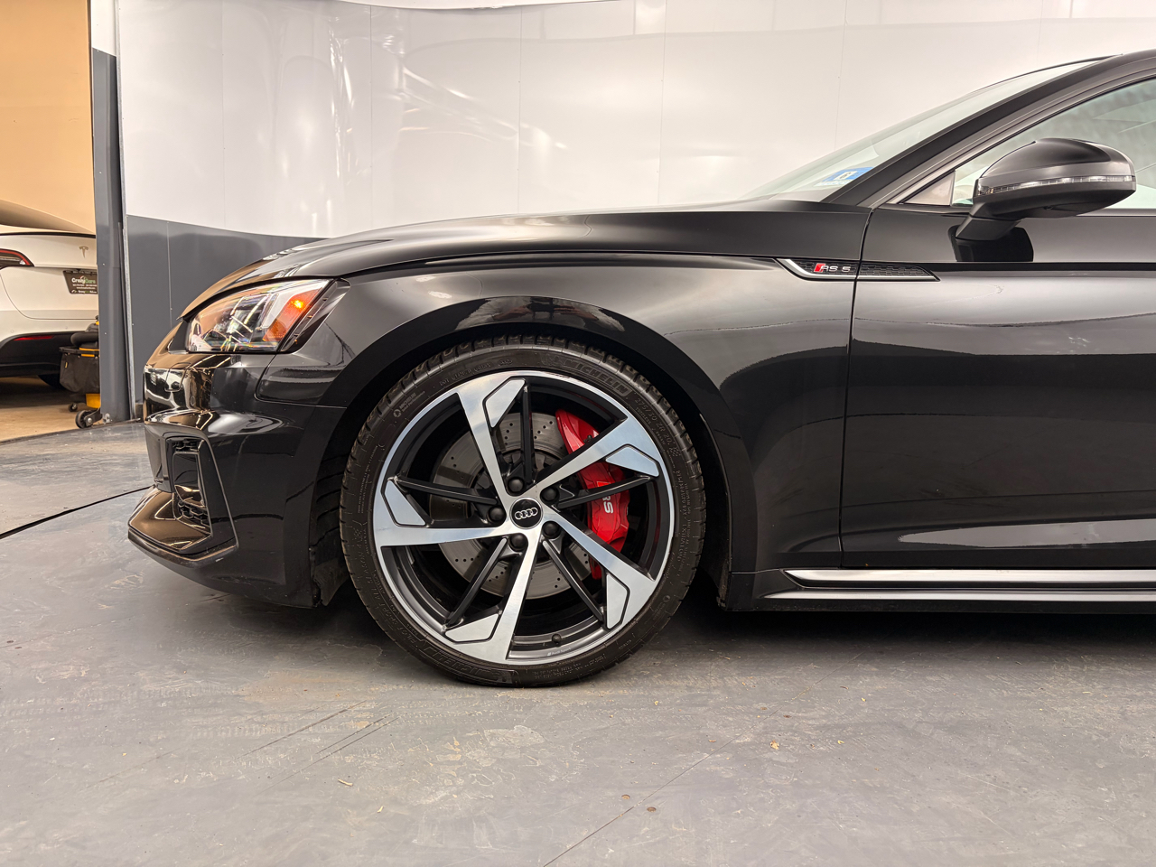 Audi RS 5 Coupe 2.9 TFSI quattro tiptronic 2018