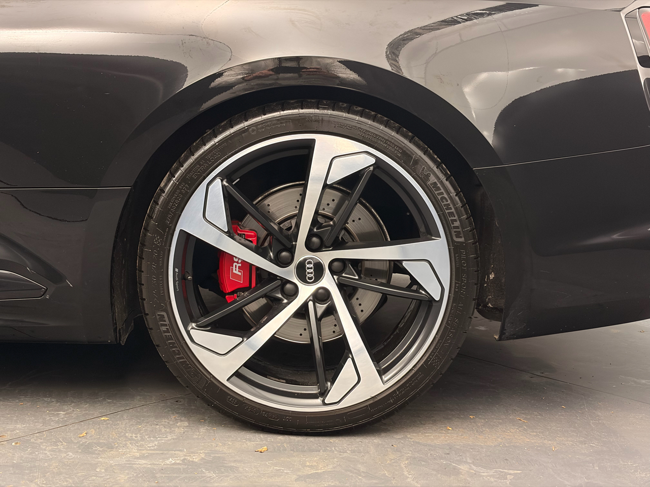 Audi RS 5 Coupe 2.9 TFSI quattro tiptronic 2018