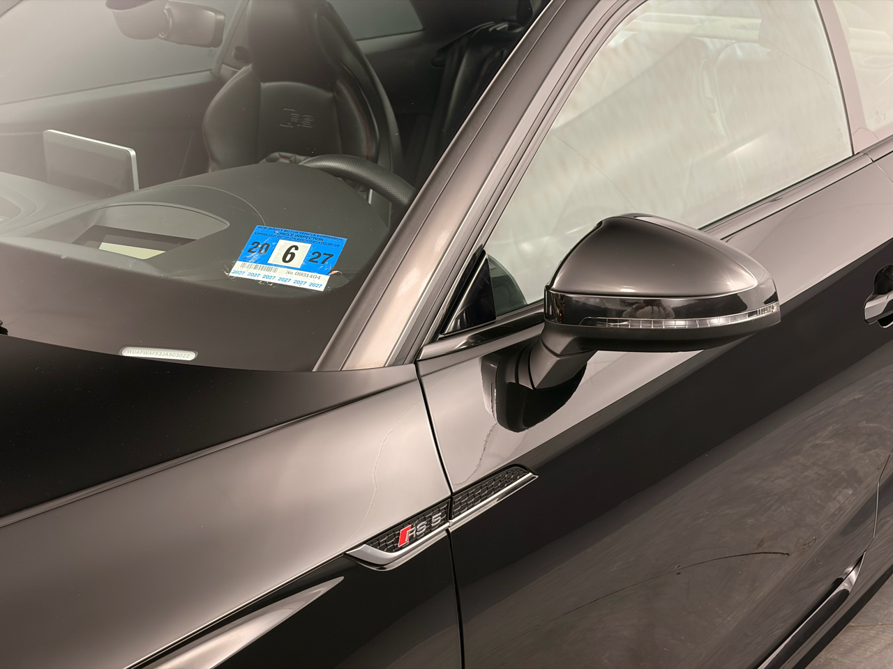 Audi RS 5 Coupe 2.9 TFSI quattro tiptronic 2018