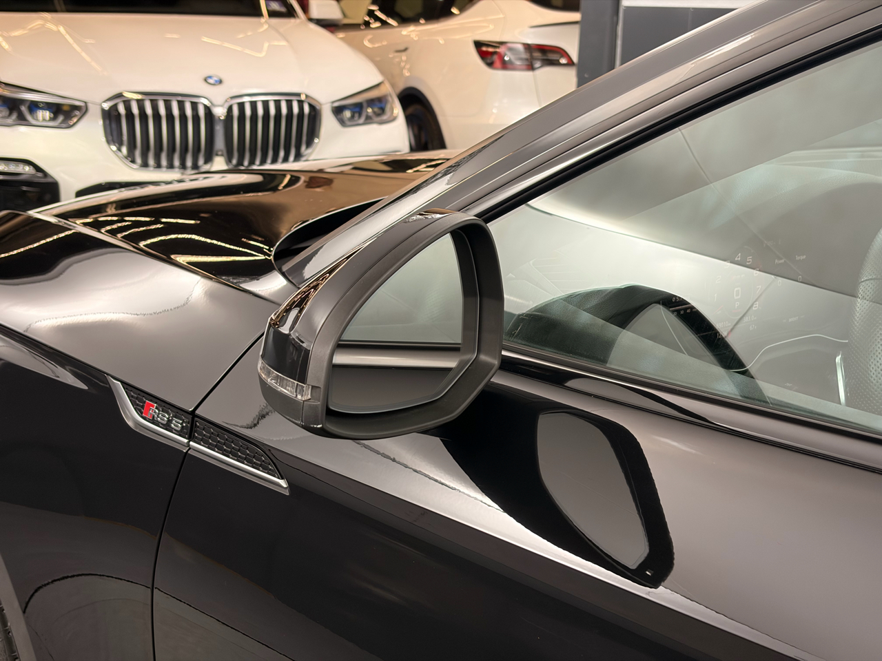 Audi RS 5 Coupe 2.9 TFSI quattro tiptronic 2018