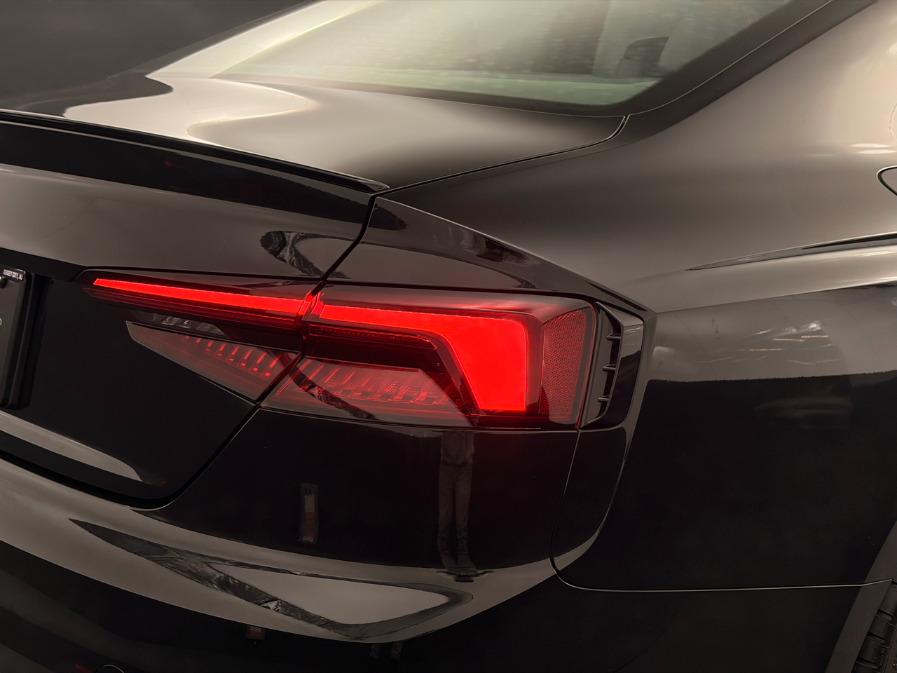 Audi RS 5 Coupe 2.9 TFSI quattro tiptronic 2018