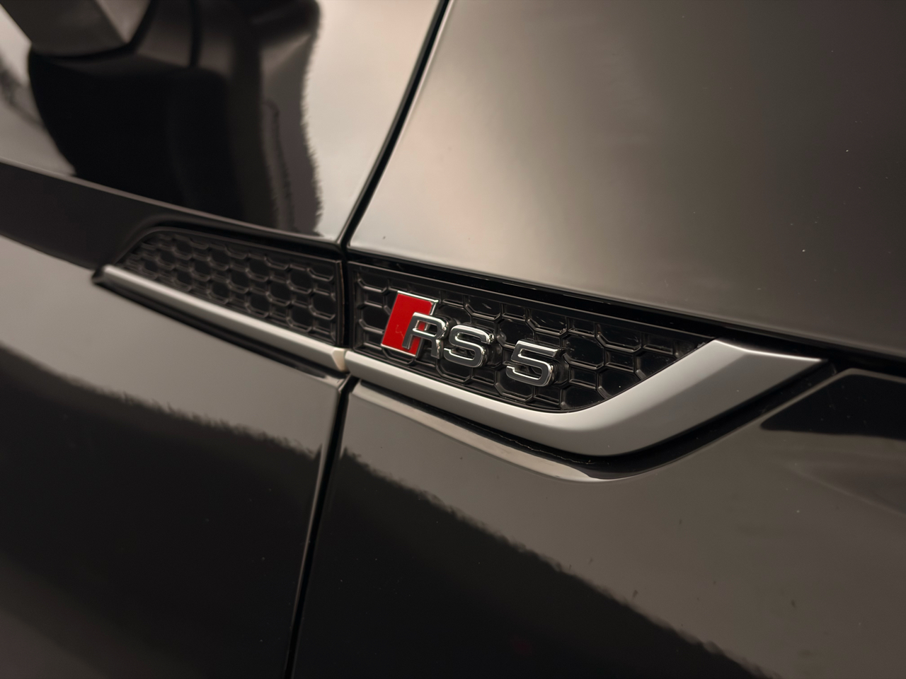 Audi RS 5 Coupe 2.9 TFSI quattro tiptronic 2018
