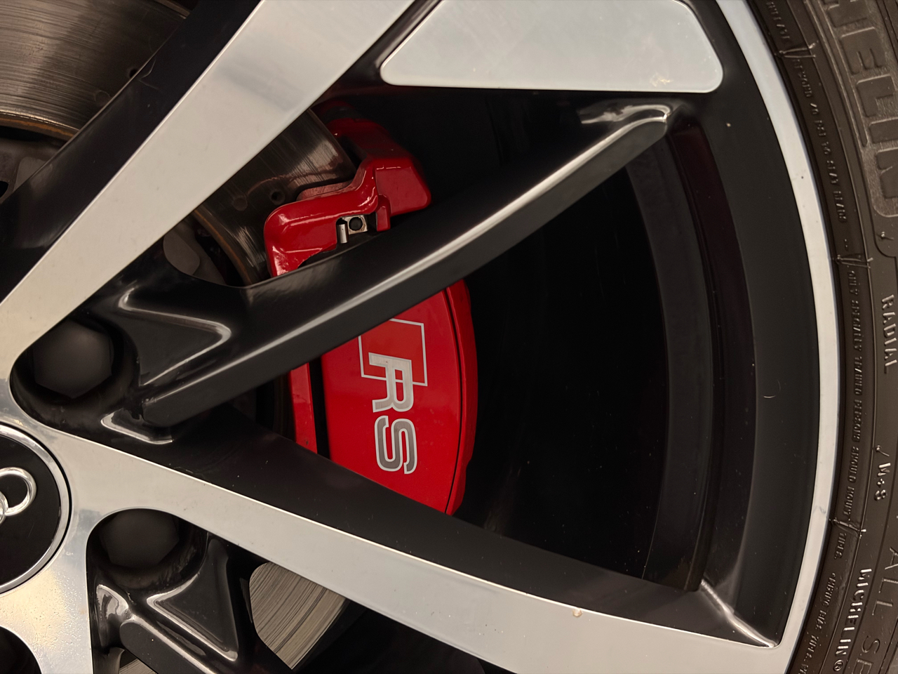 Audi RS 5 Coupe 2.9 TFSI quattro tiptronic 2018