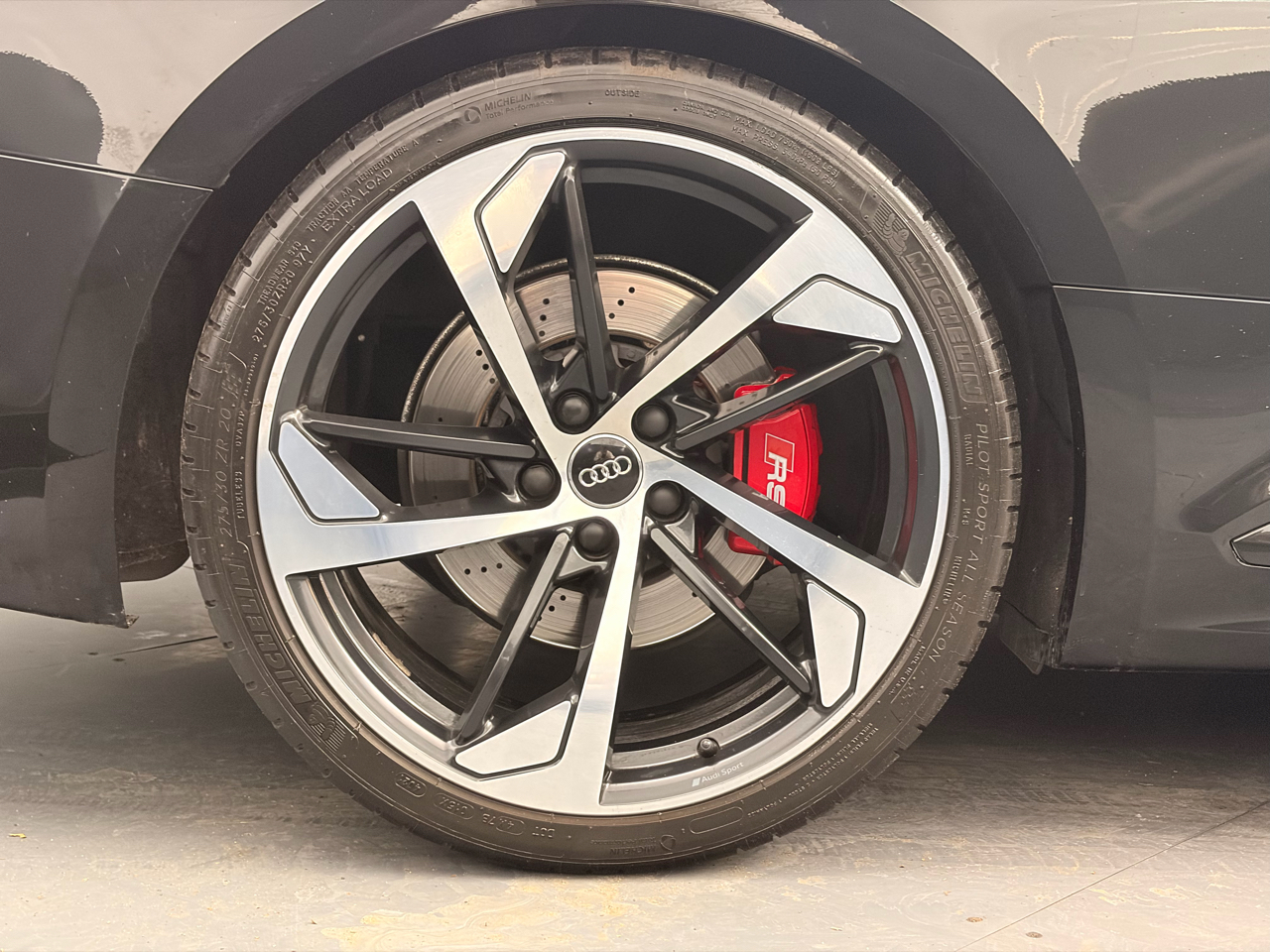 Audi RS 5 Coupe 2.9 TFSI quattro tiptronic 2018