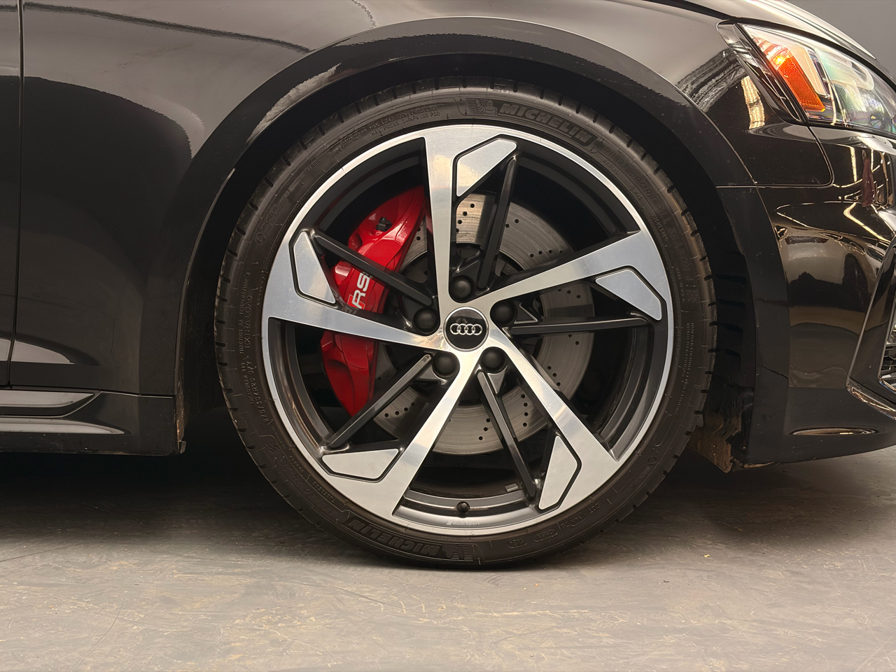 Audi RS 5 Coupe 2.9 TFSI quattro tiptronic 2018