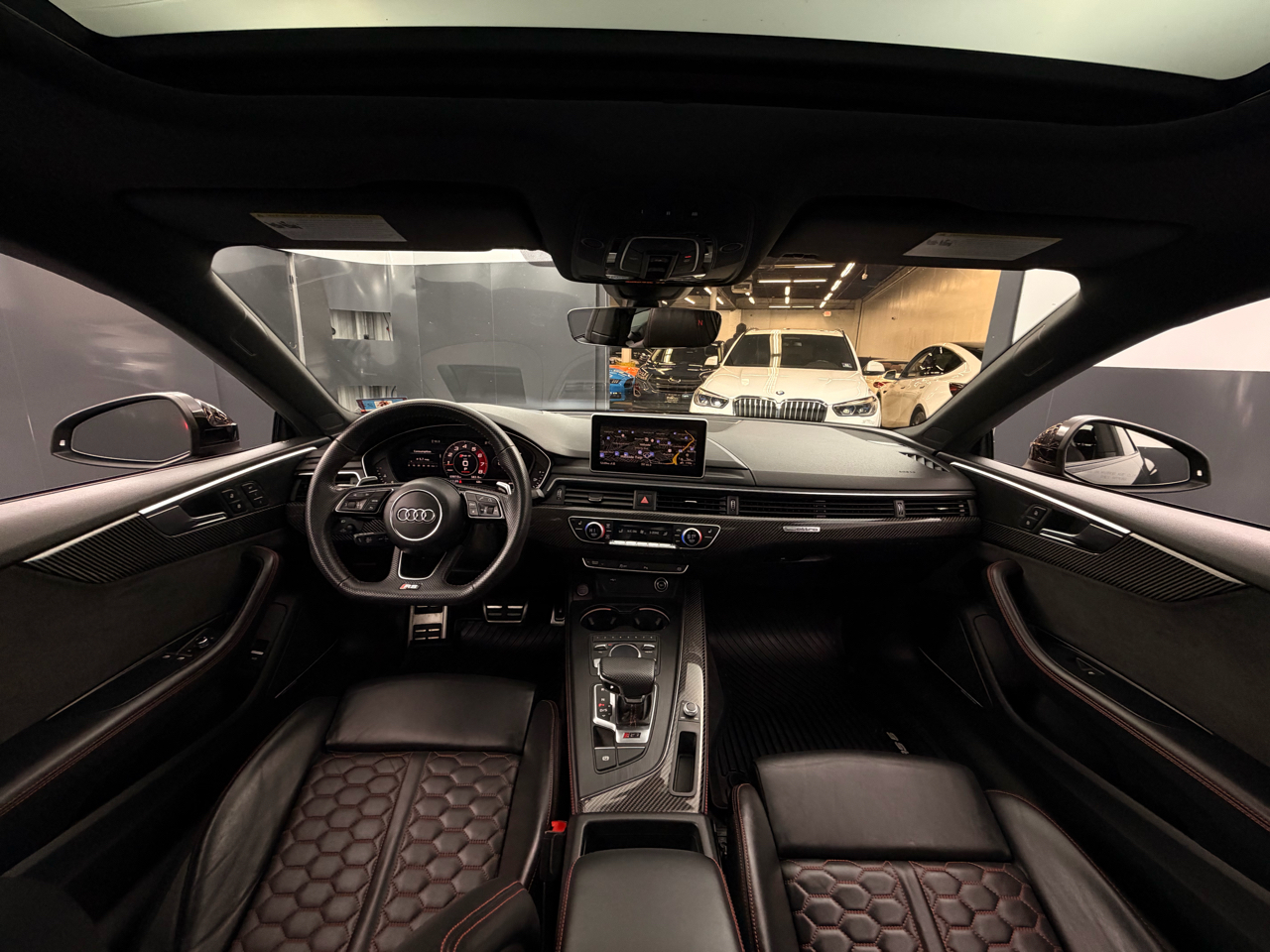 Audi RS 5 Coupe 2.9 TFSI quattro tiptronic 2018