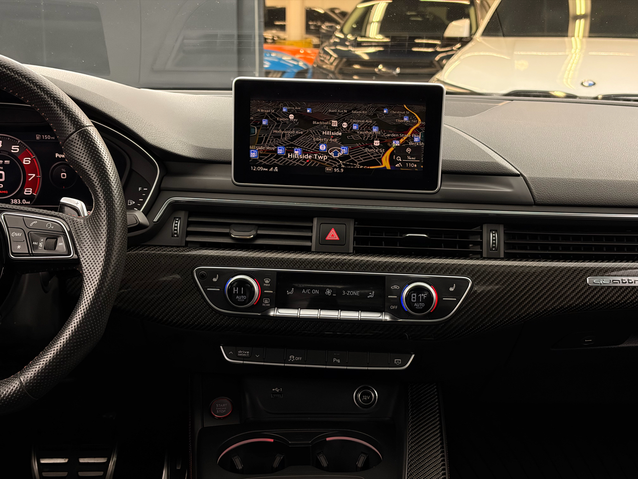 Audi RS 5 Coupe 2.9 TFSI quattro tiptronic 2018