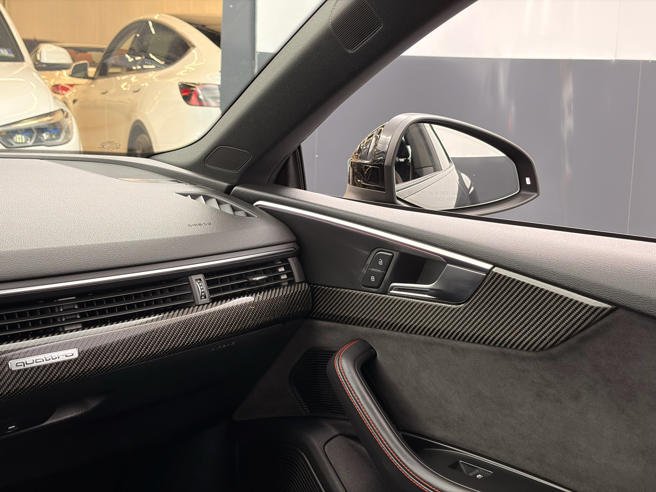 Audi RS 5 Coupe 2.9 TFSI quattro tiptronic 2018