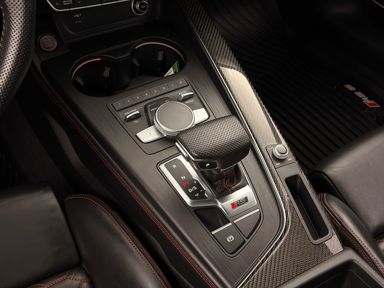 Audi RS 5 Coupe 2.9 TFSI quattro tiptronic 2018