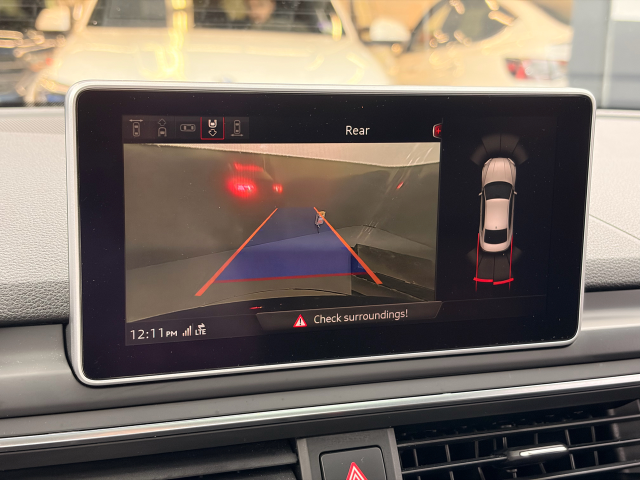 Audi RS 5 Coupe 2.9 TFSI quattro tiptronic 2018