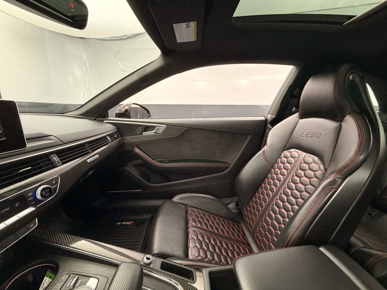 Audi RS 5 Coupe 2.9 TFSI quattro tiptronic 2018