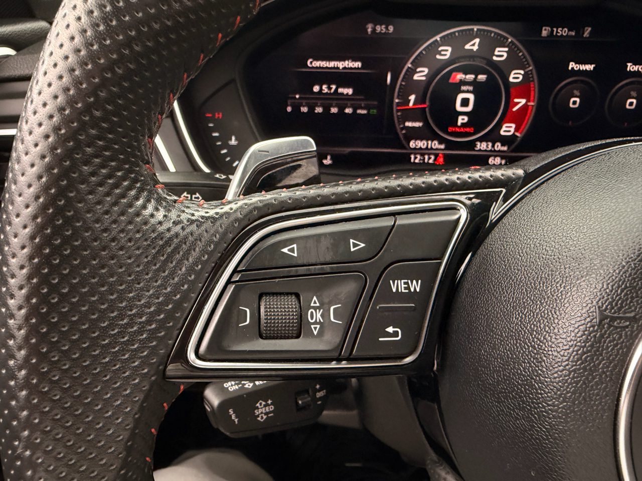 Audi RS 5 Coupe 2.9 TFSI quattro tiptronic 2018