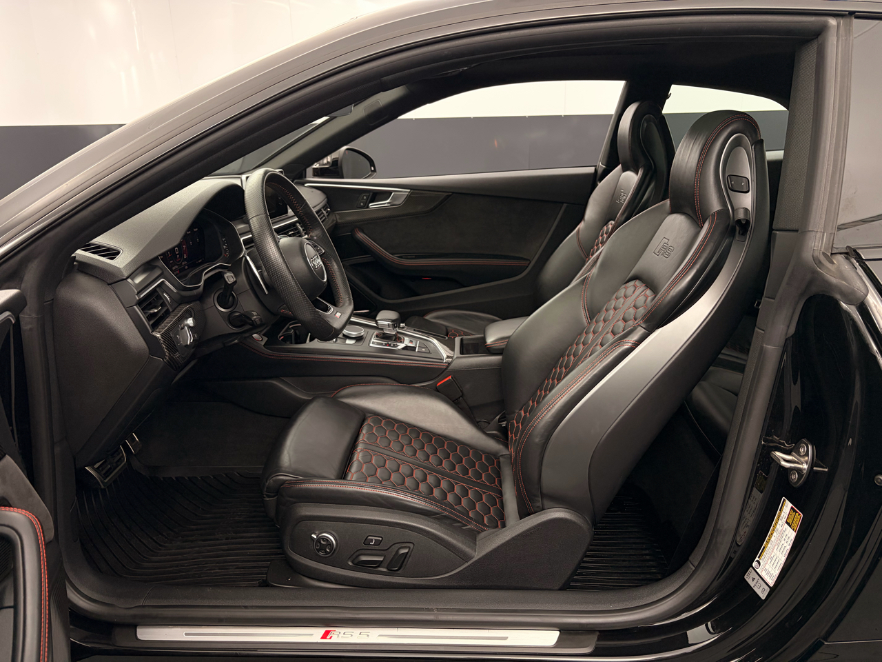 Audi RS 5 Coupe 2.9 TFSI quattro tiptronic 2018