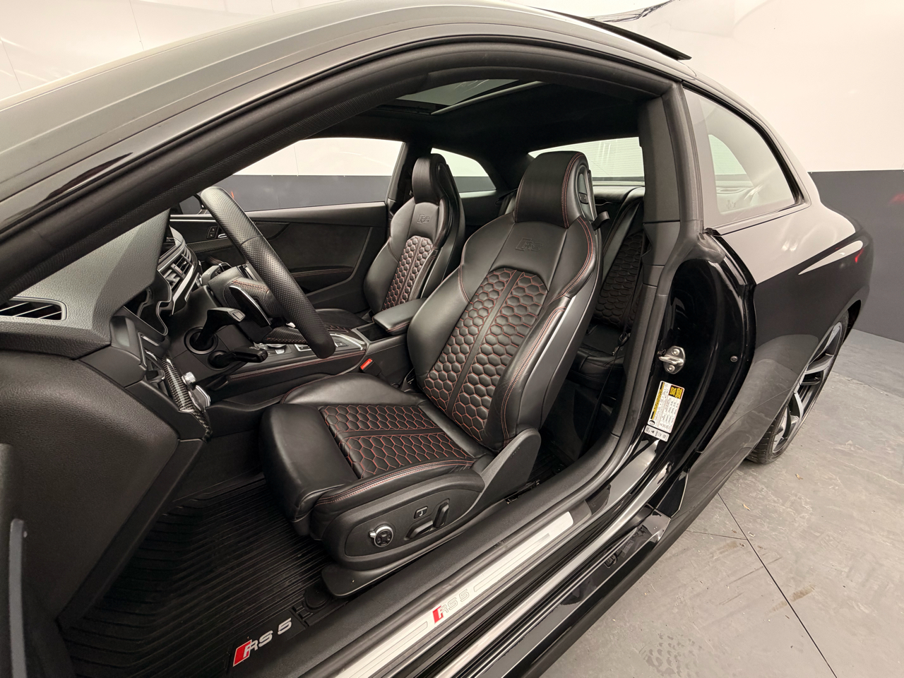 Audi RS 5 Coupe 2.9 TFSI quattro tiptronic 2018