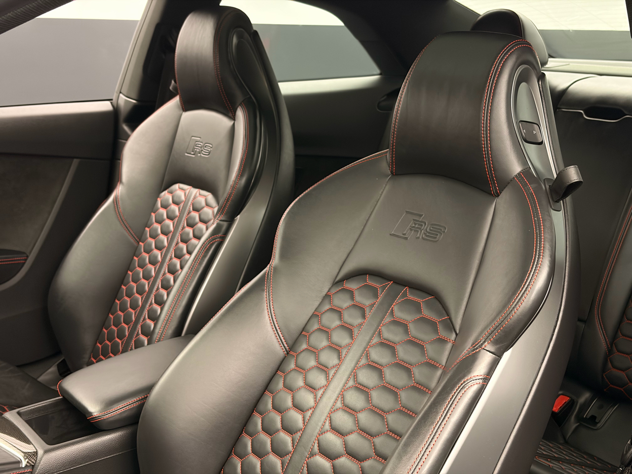 Audi RS 5 Coupe 2.9 TFSI quattro tiptronic 2018