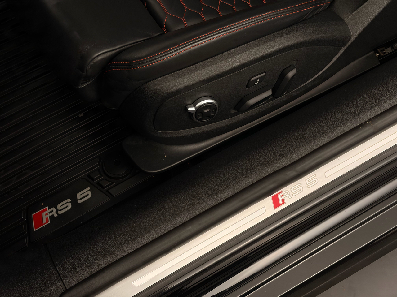 Audi RS 5 Coupe 2.9 TFSI quattro tiptronic 2018