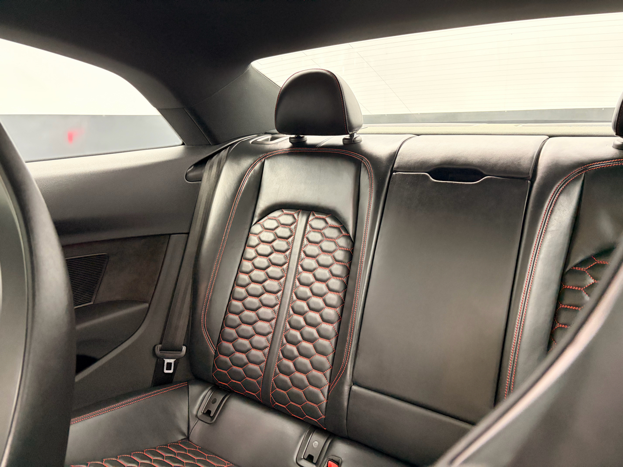 Audi RS 5 Coupe 2.9 TFSI quattro tiptronic 2018