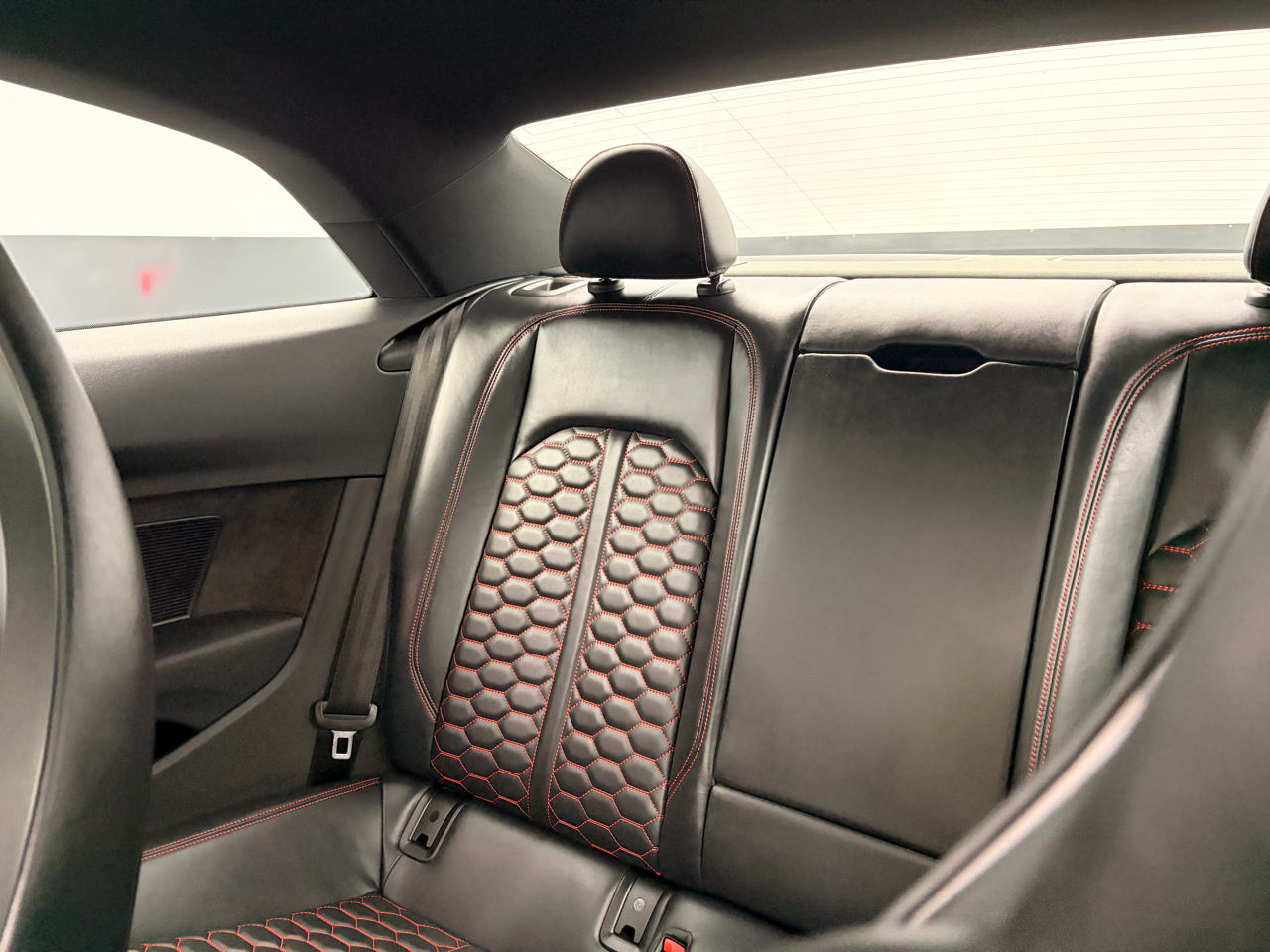 Audi RS 5 Coupe 2.9 TFSI quattro tiptronic 2018