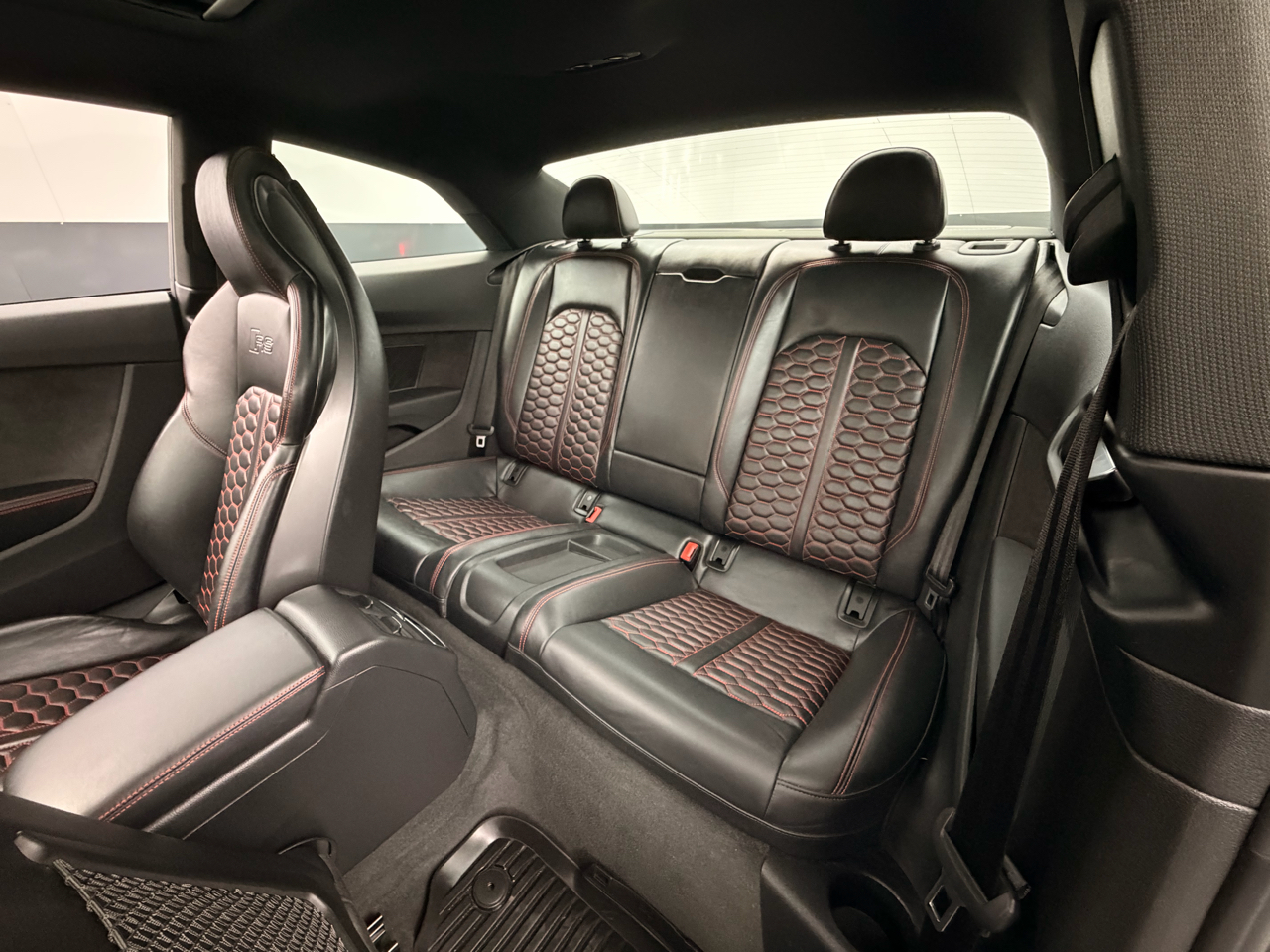 Audi RS 5 Coupe 2.9 TFSI quattro tiptronic 2018