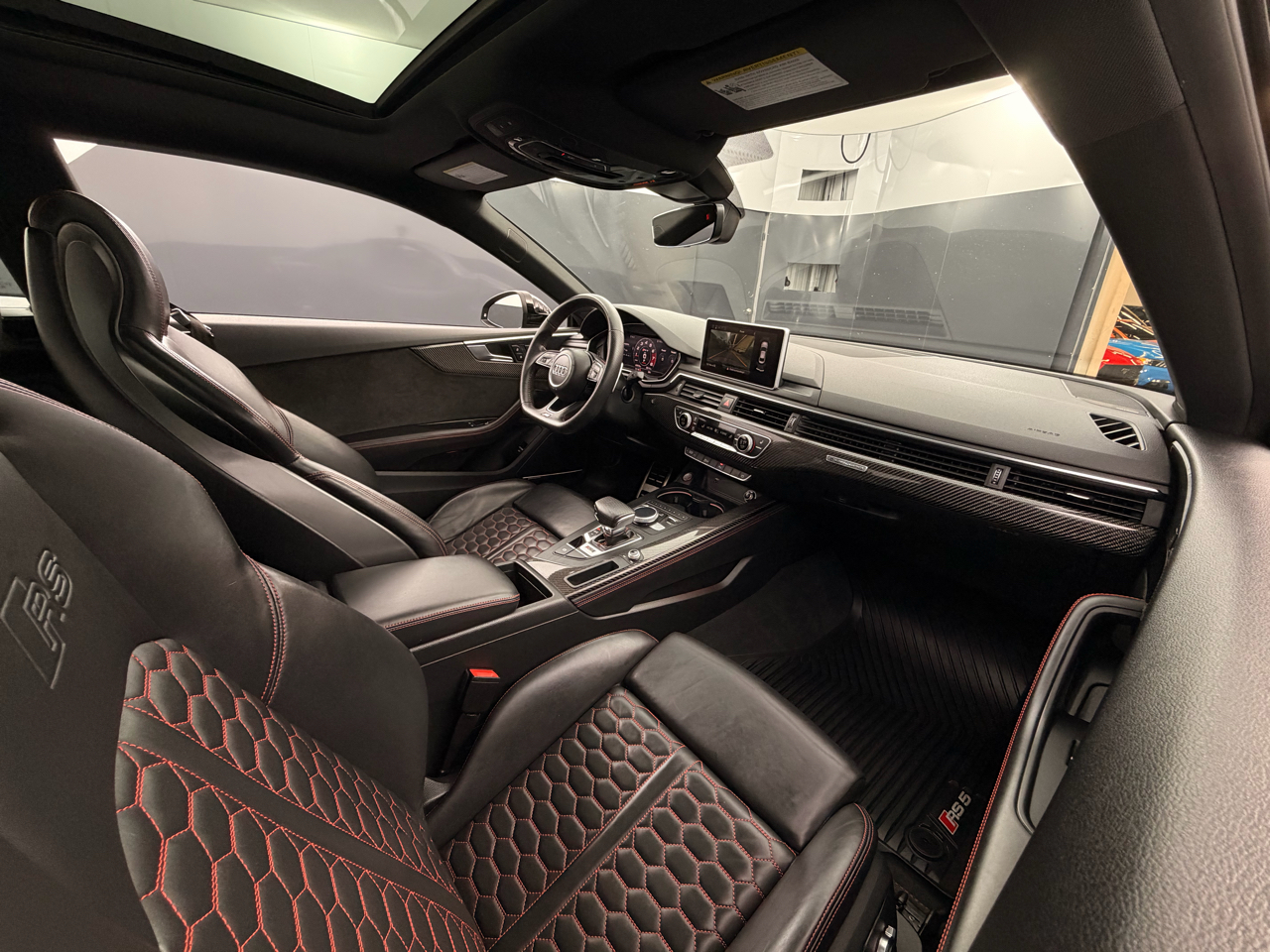 Audi RS 5 Coupe 2.9 TFSI quattro tiptronic 2018