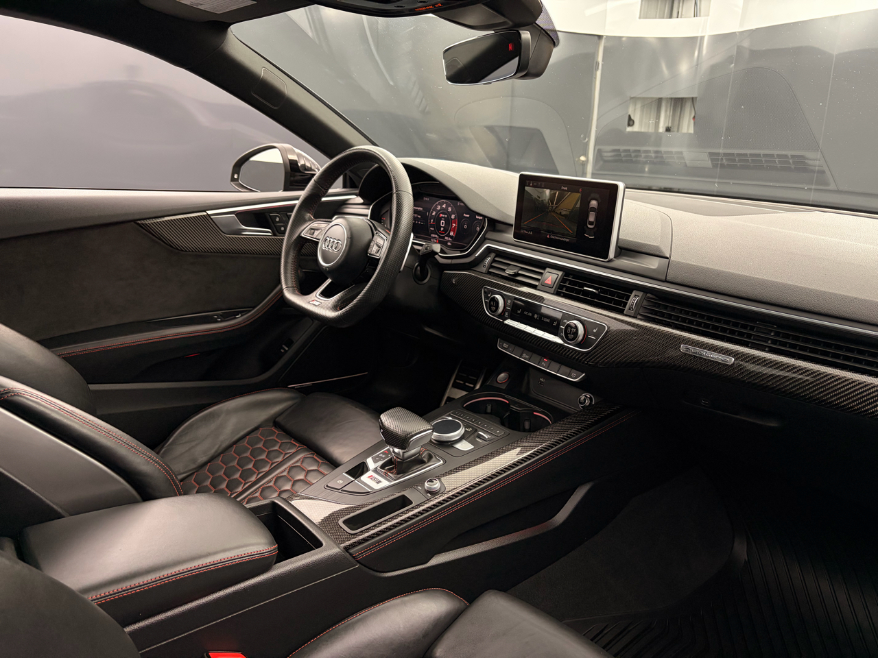 Audi RS 5 Coupe 2.9 TFSI quattro tiptronic 2018