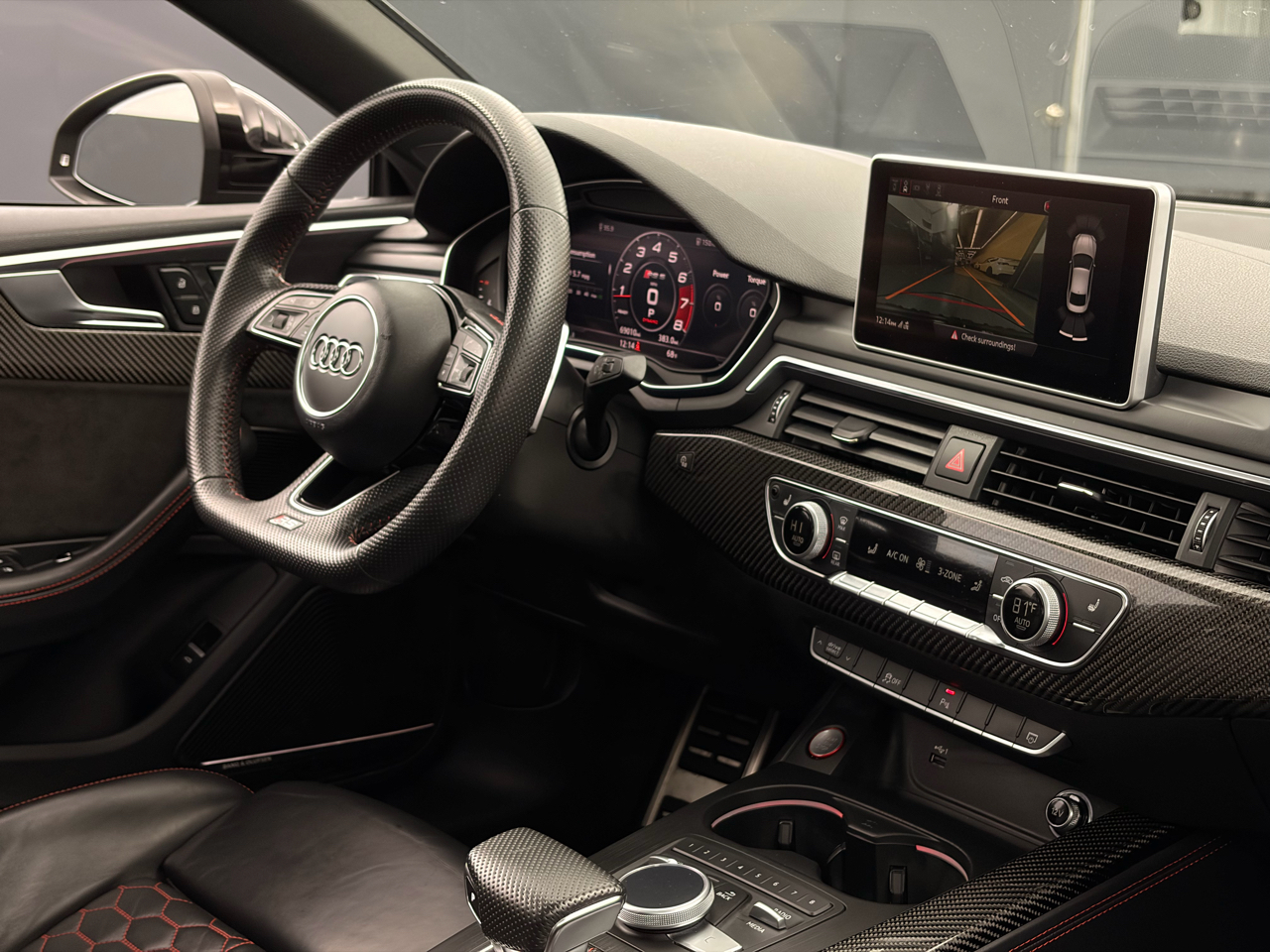 Audi RS 5 Coupe 2.9 TFSI quattro tiptronic 2018