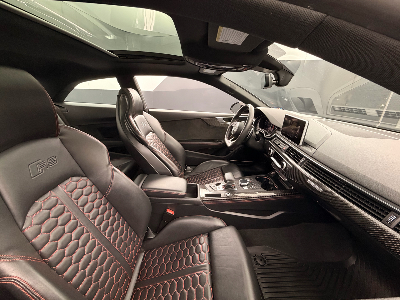 Audi RS 5 Coupe 2.9 TFSI quattro tiptronic 2018