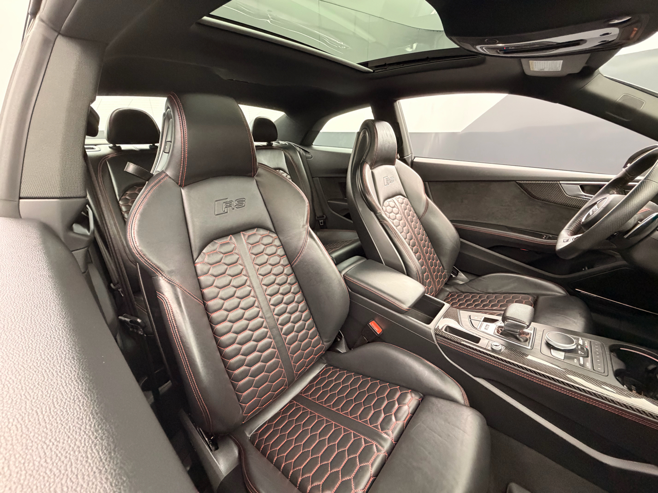 Audi RS 5 Coupe 2.9 TFSI quattro tiptronic 2018