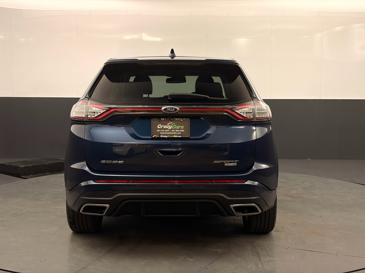 Ford Edge Sport AWD 2017