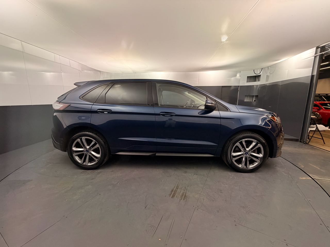 Ford Edge Sport AWD 2017