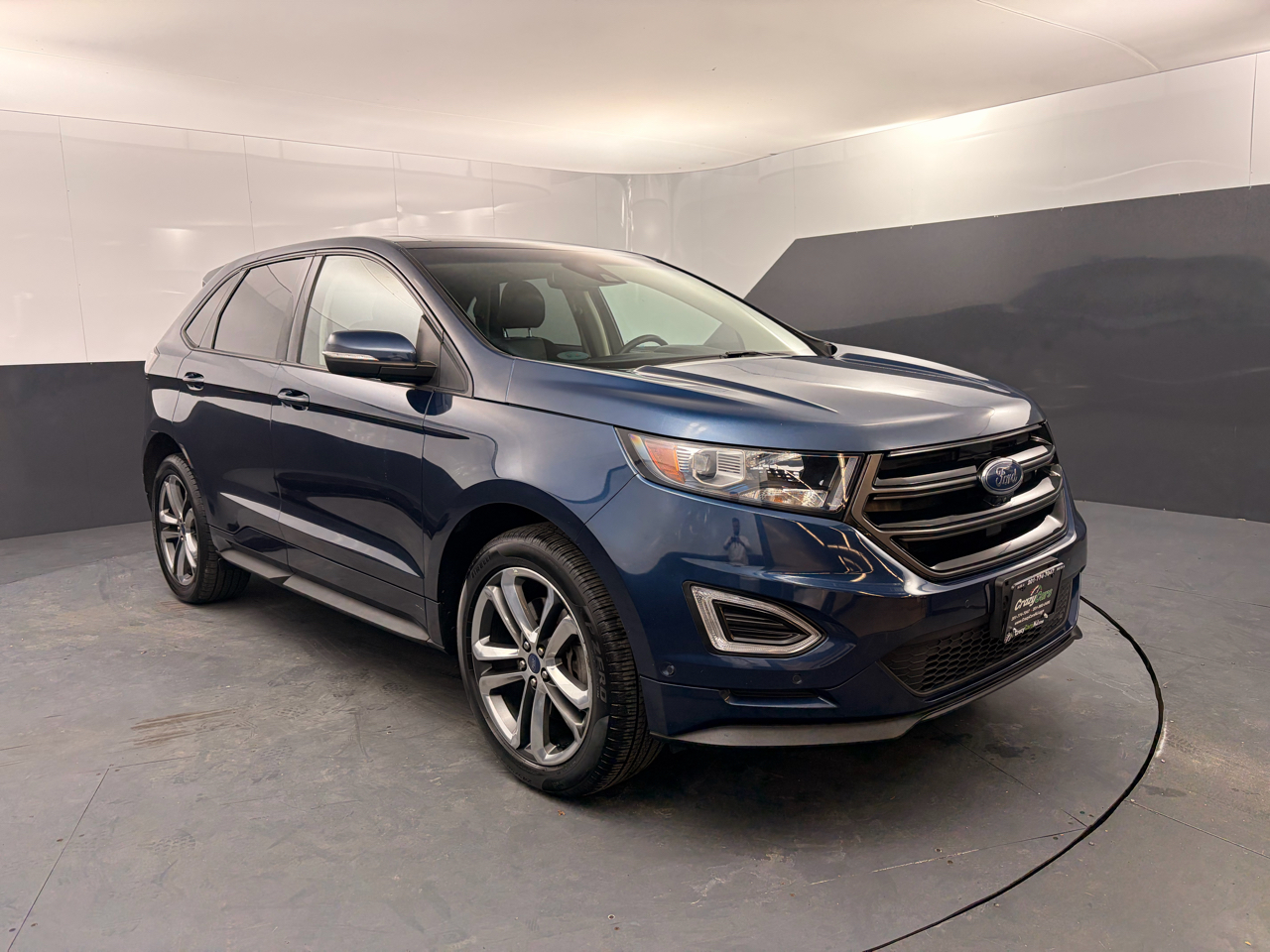 Ford Edge Sport AWD 2017