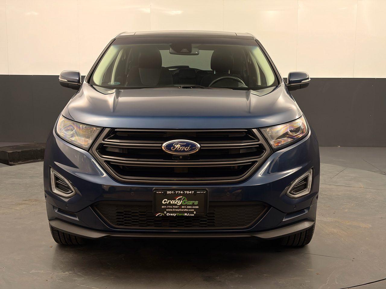 Ford Edge Sport AWD 2017