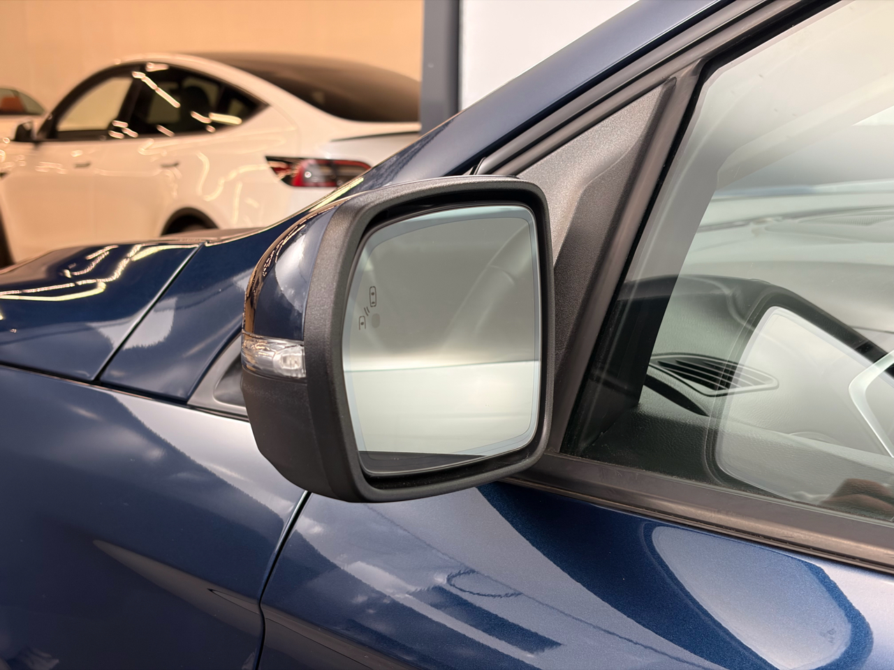 Ford Edge Sport AWD 2017