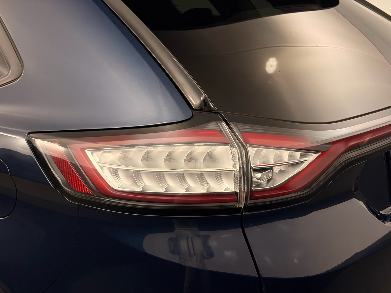 Ford Edge Sport AWD 2017